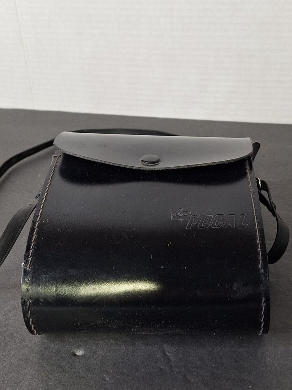 Binoculars Focal Siam Cat Optics 8x35 Night Vision Adapted With Case - Picture 14 of 16